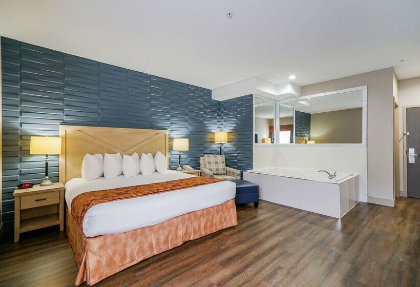 هتل Best Western Peace Arch Inn