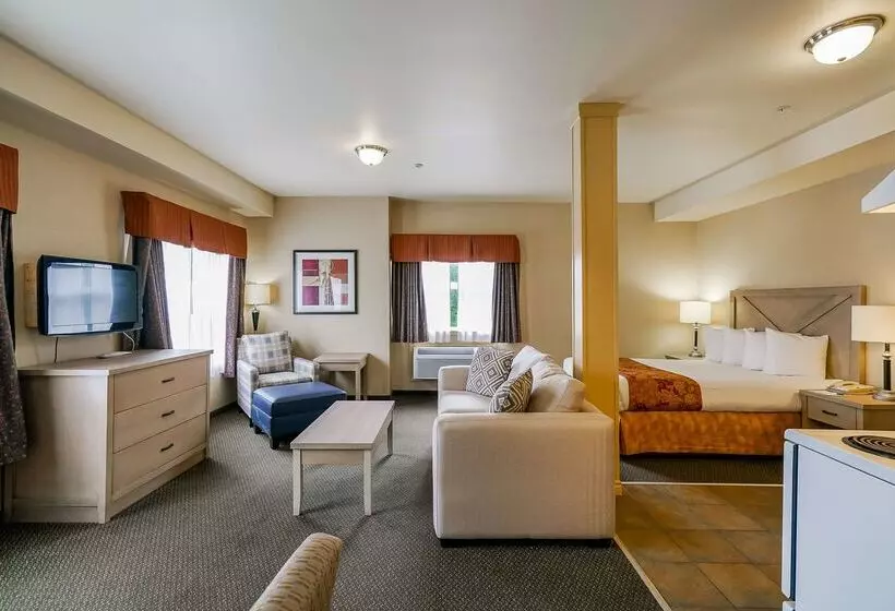 ホテル Best Western Peace Arch Inn