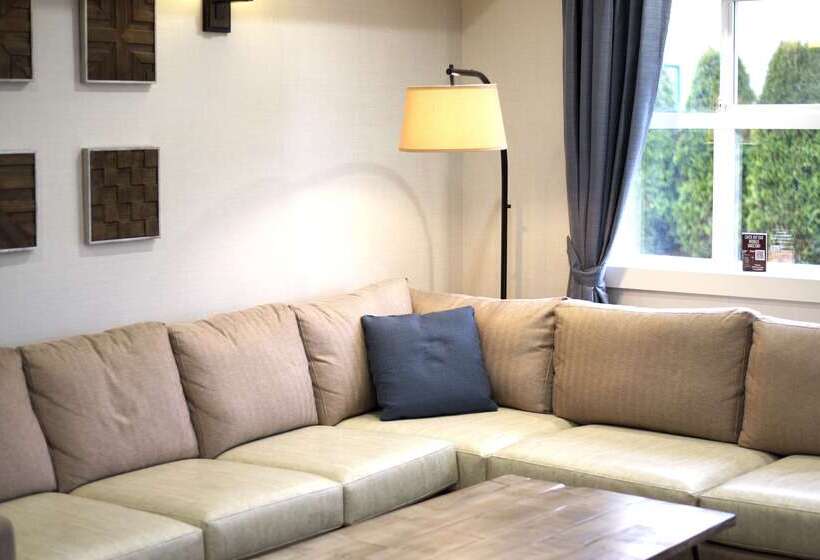 هتل Best Western Peace Arch Inn