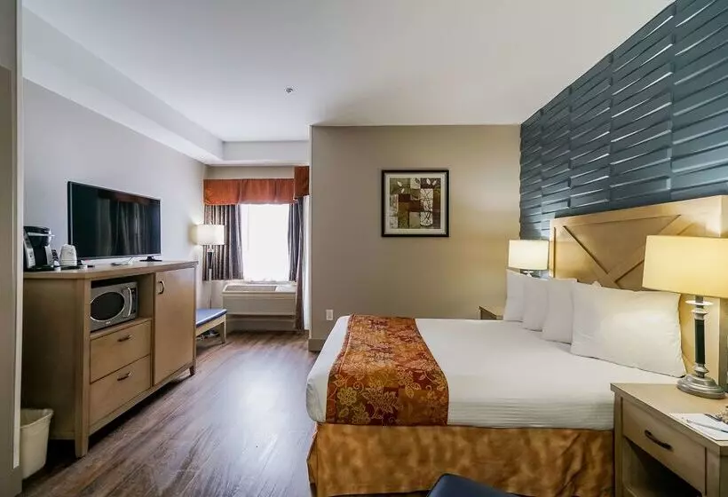 ホテル Best Western Peace Arch Inn