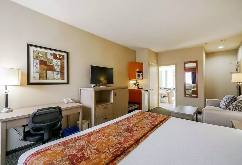 ホテル Best Western Peace Arch Inn