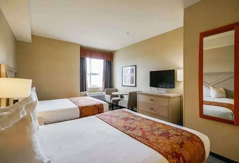 ホテル Best Western Peace Arch Inn