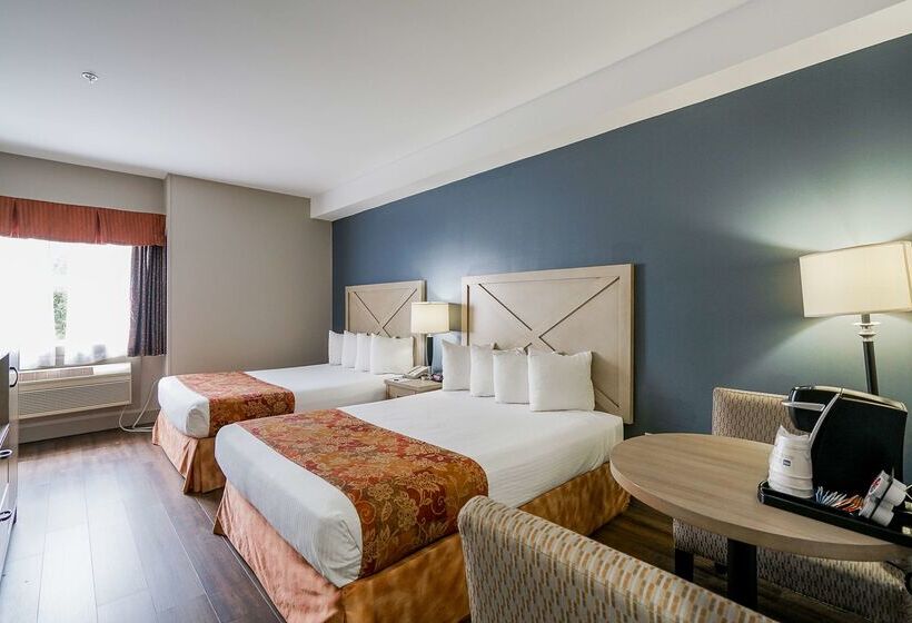 هتل Best Western Peace Arch Inn