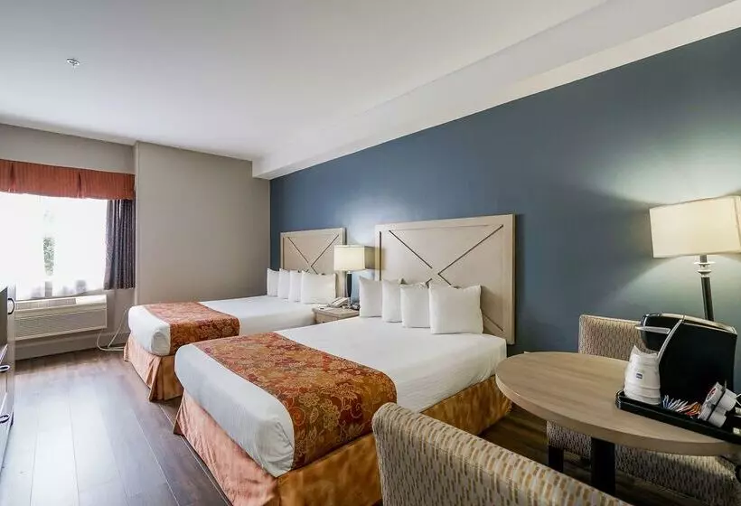 ホテル Best Western Peace Arch Inn