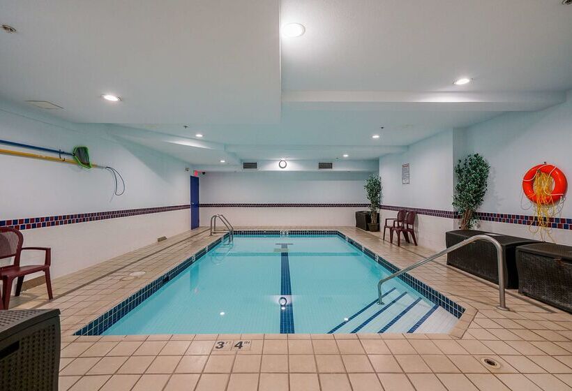 هتل Best Western Peace Arch Inn