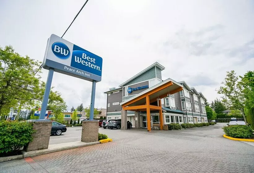 ホテル Best Western Peace Arch Inn