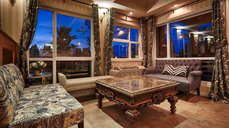 ホテル Best Western Peace Arch Inn