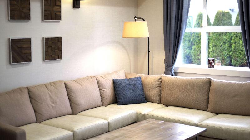 هتل Best Western Peace Arch Inn