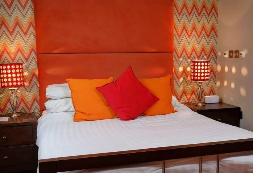 호텔 Best Western Plus Oaklands