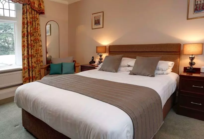 호텔 Best Western Plus Oaklands