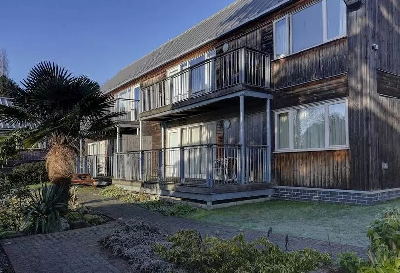 호텔 Best Western Plus Oaklands