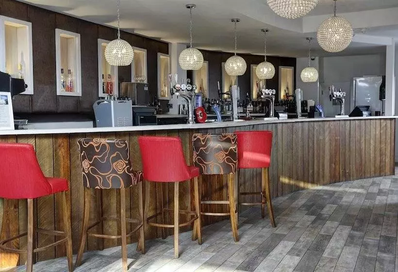 호텔 Best Western Plus Oaklands