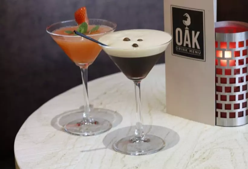 호텔 Best Western Plus Oaklands