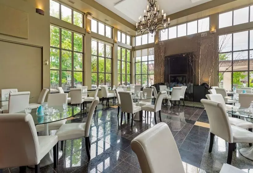 酒店 Best Western Plus Perth Parkside Inn & Spa