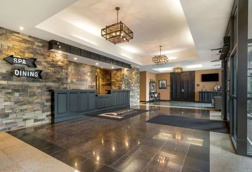 酒店 Best Western Plus Perth Parkside Inn & Spa