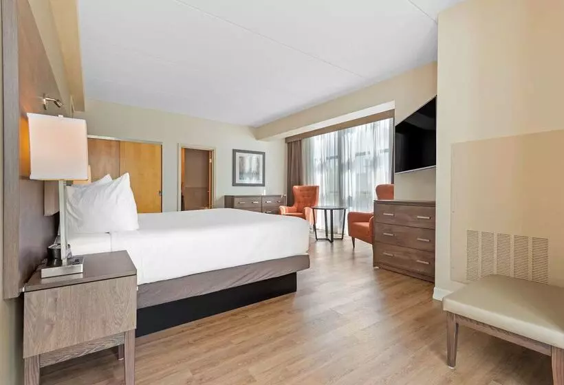 酒店 Best Western Plus Perth Parkside Inn & Spa