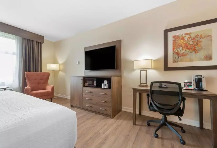 酒店 Best Western Plus Perth Parkside Inn & Spa