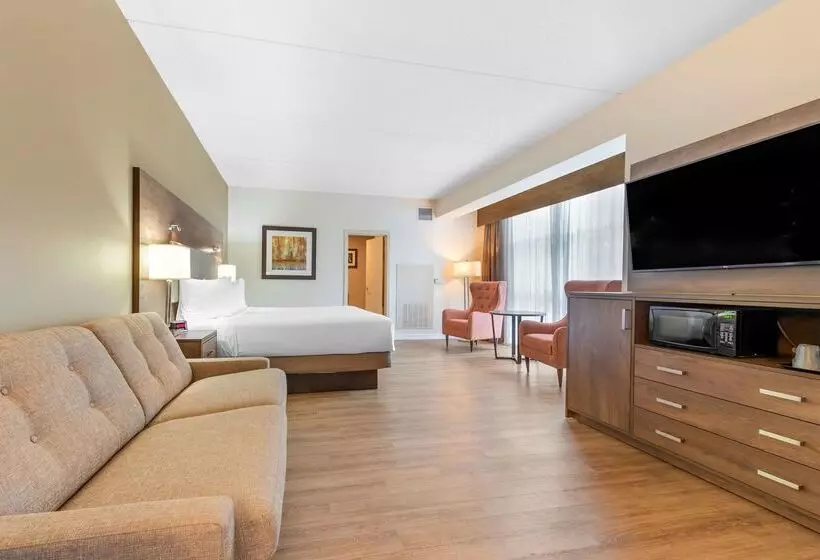 酒店 Best Western Plus Perth Parkside Inn & Spa