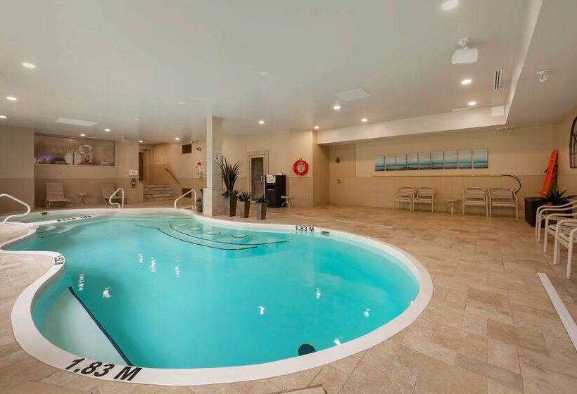 Отель Best Western Plus Perth Parkside Inn & Spa