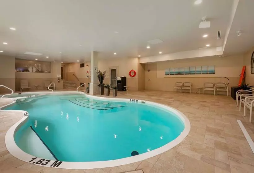 酒店 Best Western Plus Perth Parkside Inn & Spa