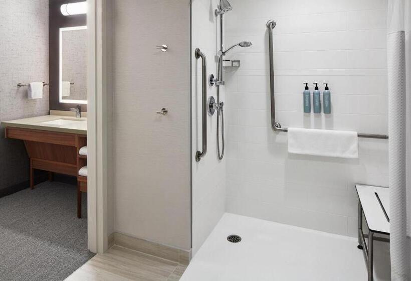 ホテル Courtyard By Marriott Mississaugaairport Corporate Centre West