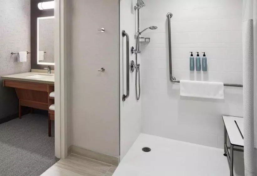 호텔 Courtyard By Marriott Mississaugaairport Corporate Centre West