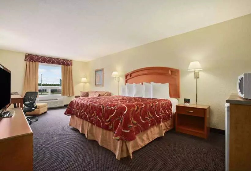 호텔 Days Inn & Suites By Wyndham Thompson