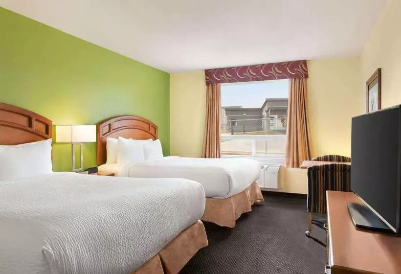 호텔 Days Inn & Suites By Wyndham Thompson