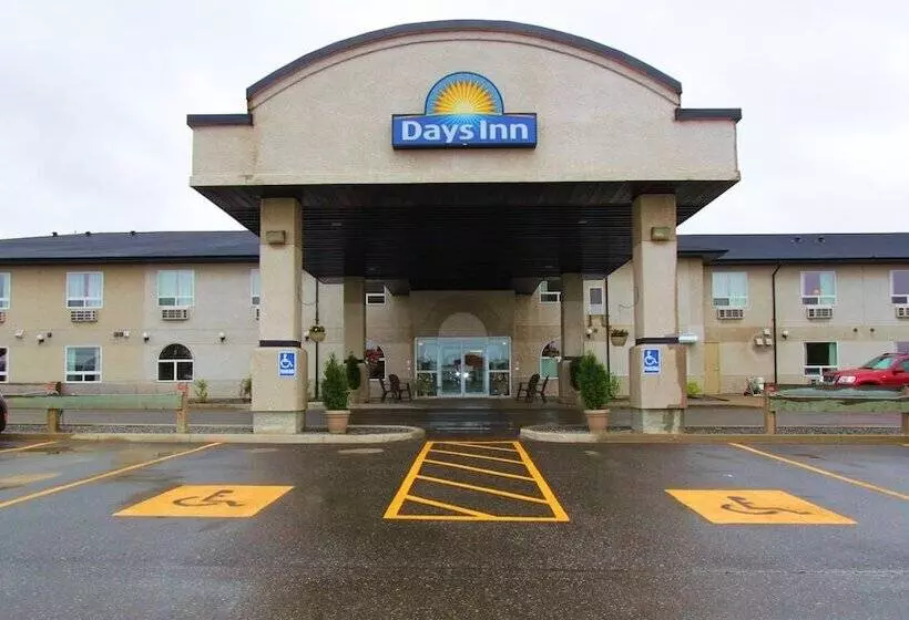 호텔 Days Inn & Suites By Wyndham Thompson