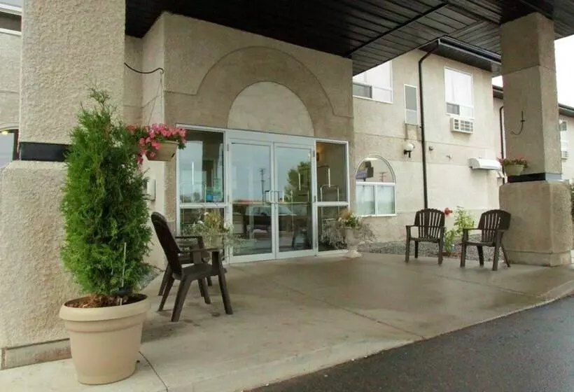 호텔 Days Inn & Suites By Wyndham Thompson