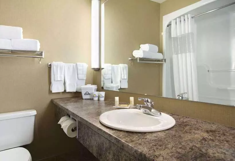 ホテル Days Inn & Suites By Wyndham West Edmonton