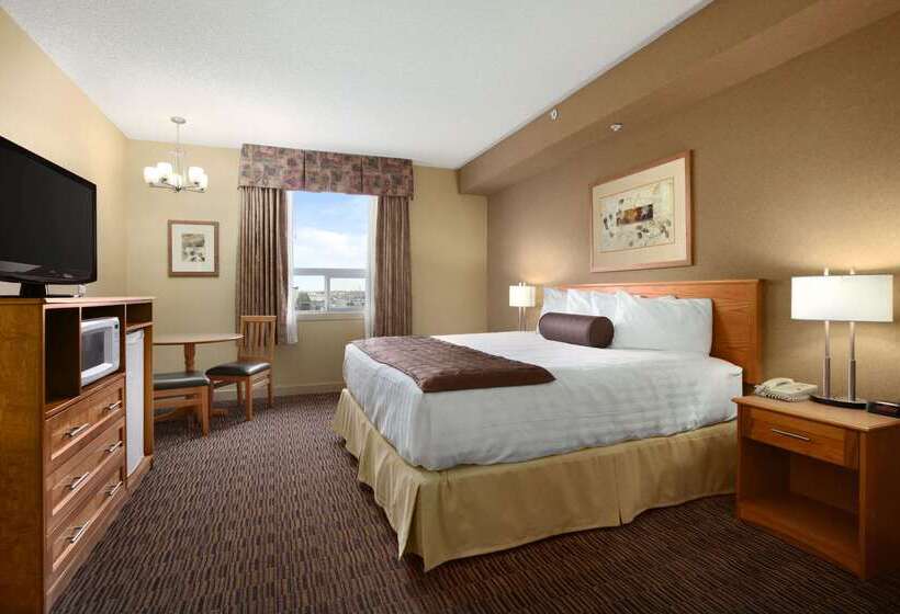Szálloda Days Inn & Suites By Wyndham West Edmonton