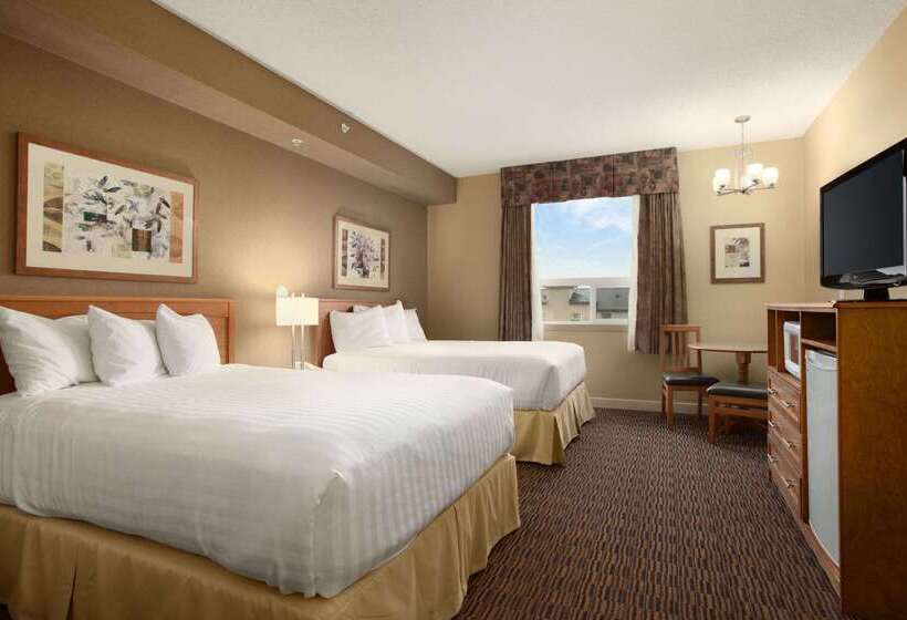 Szálloda Days Inn & Suites By Wyndham West Edmonton