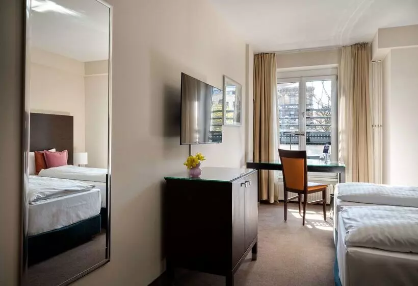 Flemings Hotel Wien Stadthalle