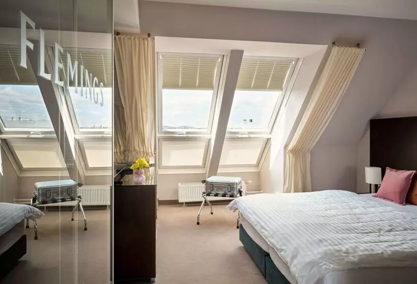 Flemings Hotel Wien Stadthalle