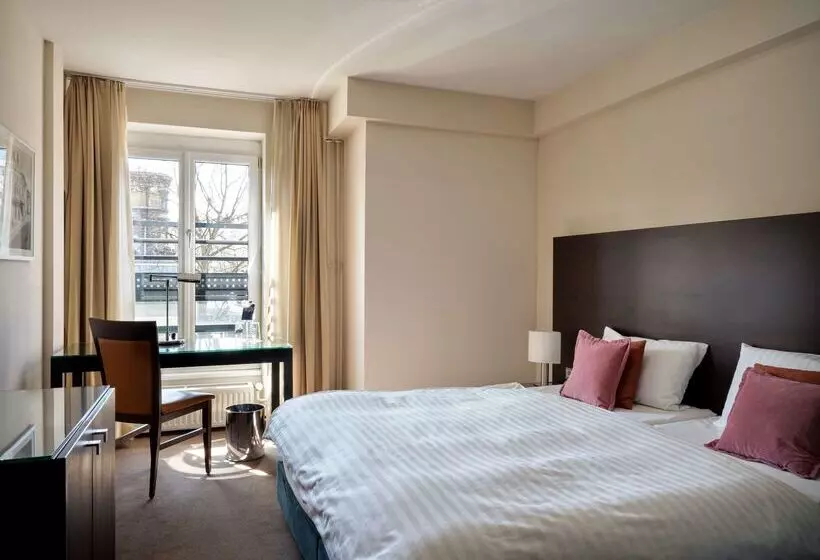 Flemings Hotel Wien Stadthalle