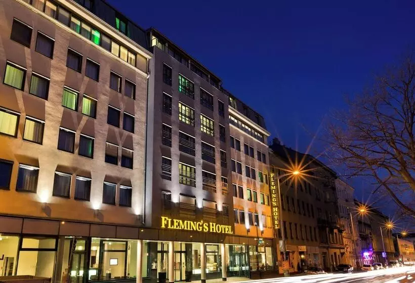 Flemings Hotel Wien Stadthalle