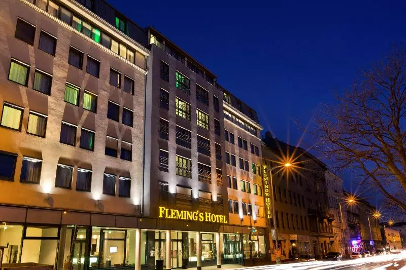 Flemings Hotel Wien Stadthalle