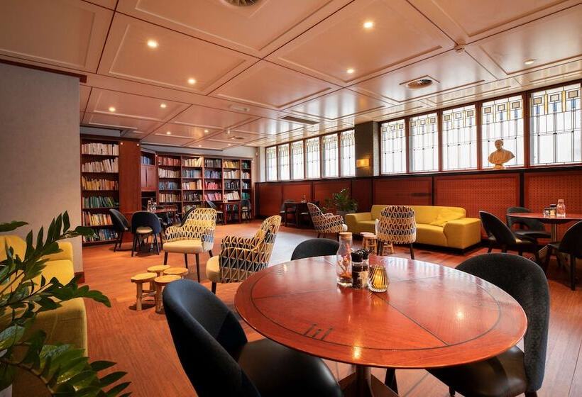 Flonk Hotel Groningen Centre, Bw Signature Collection