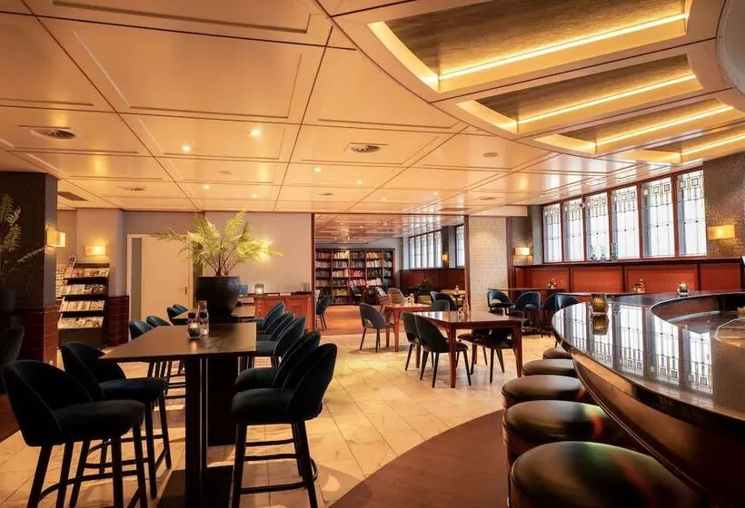 Flonk Hotel Groningen Centre, Bw Signature Collection