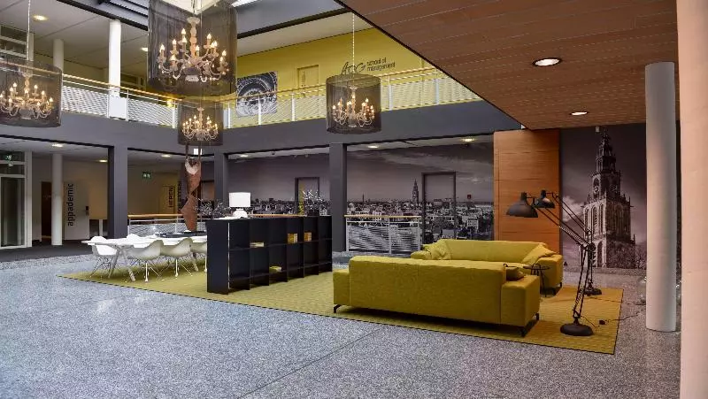 Flonk Hotel Groningen Centre, Bw Signature Collection