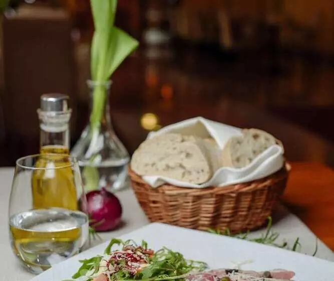 בית מלון כפרי Gold