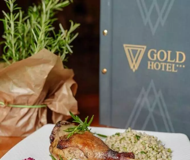 בית מלון כפרי Gold