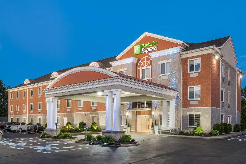 Holiday Inn Express Hotel & Suites 1000 Islands   Gananoque, An Ihg