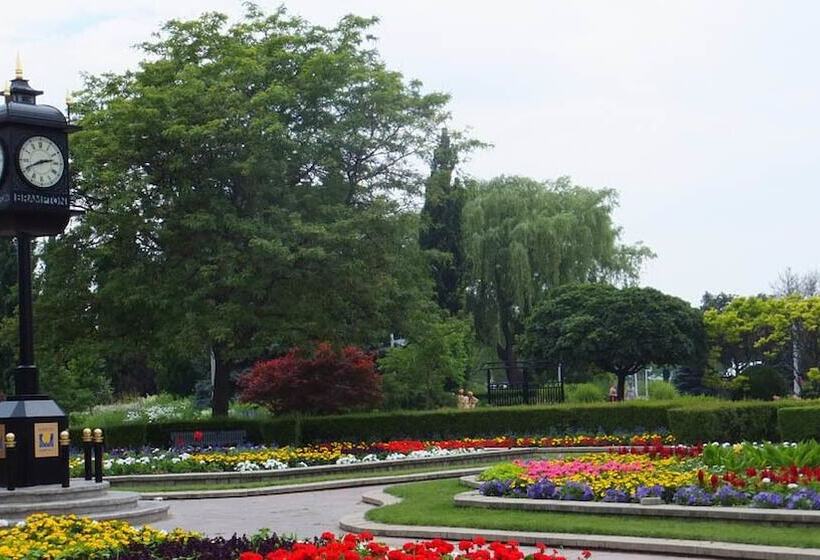 Hotel Holiday Inn Express Brampton, An Ihg