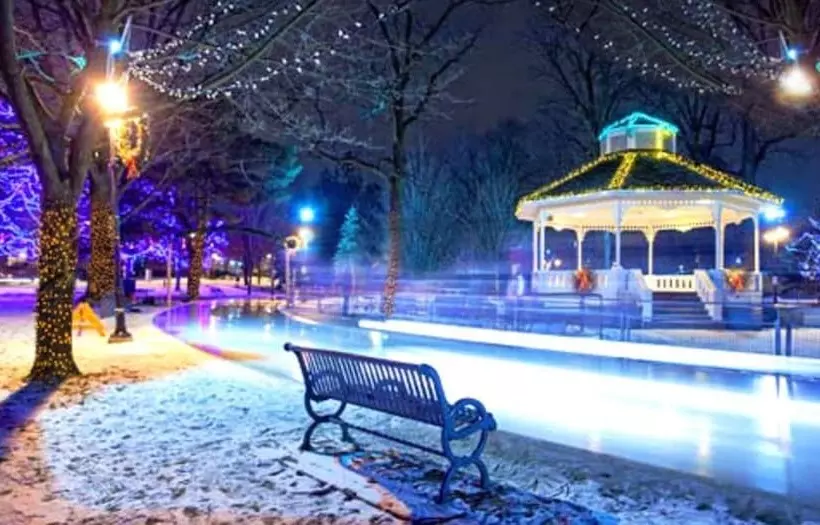 酒店 Holiday Inn Express Brampton, An Ihg