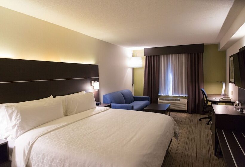Hotel Holiday Inn Express Brampton, An Ihg