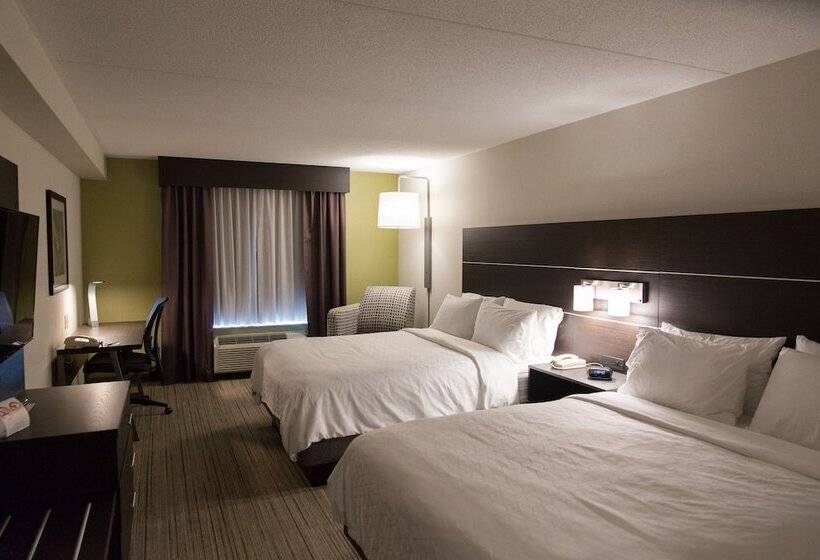 Hotel Holiday Inn Express Brampton, An Ihg