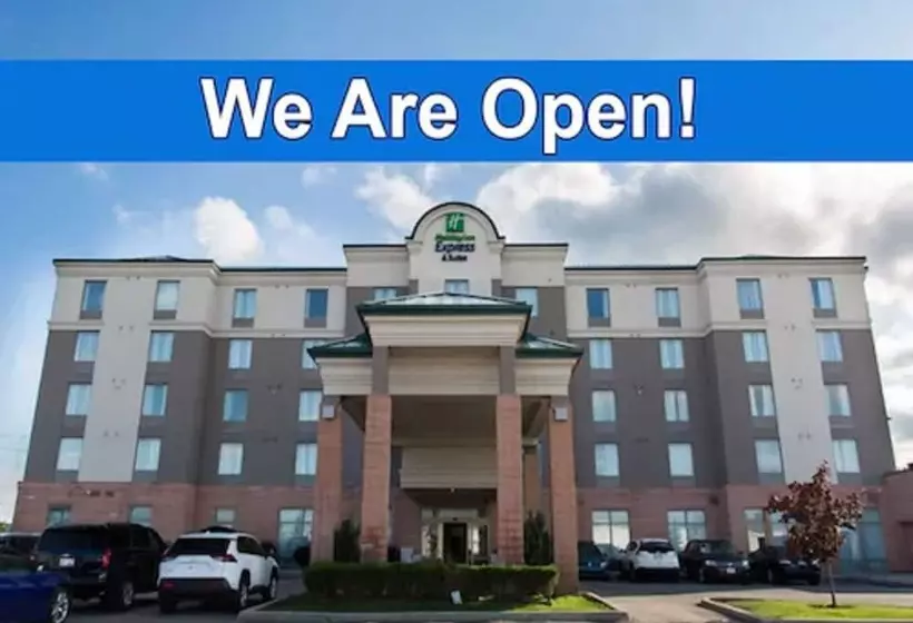 酒店 Holiday Inn Express Brampton, An Ihg