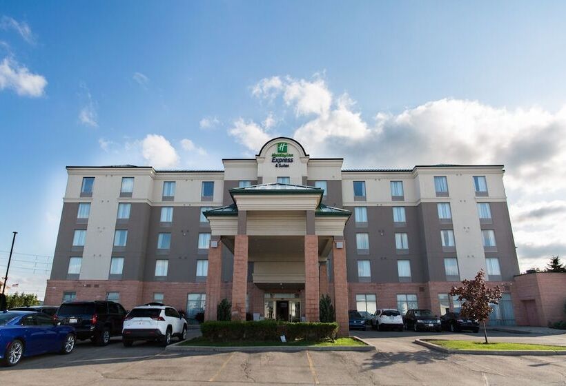 Hotel Holiday Inn Express Brampton, An Ihg